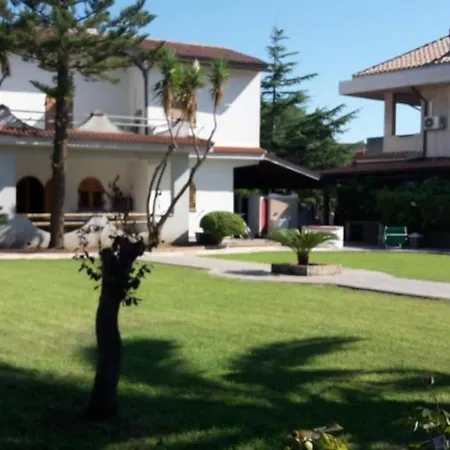Villa Aurora